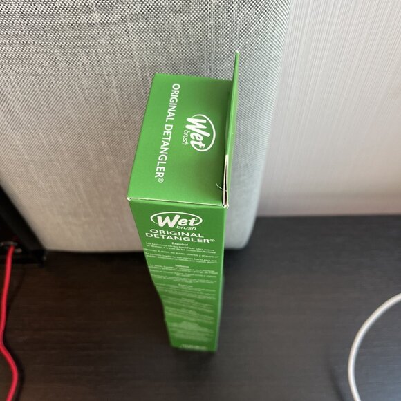 Wet Brush - Original Detangler - LIMITED EDITION RARE Vintage Modern Botanicals - Picture 5 of 6